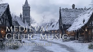 11hours Medieval Celtic Music: Soothing Melodies for Sleep, Relaxing Folk Music