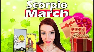 SCORPIO OMG! WHHHAAT A READING THIS MONTH! YOU WILL BE SHOCKED BY ALL OF THIS!