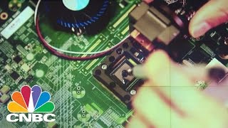Cypress Semiconductor CEO | Mad Money | CNBC