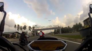 Kawasaki Z1000 GoPro HD2 by ImamKhalid