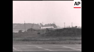 AVRO TUDOR VII AT HEATHROW  - NO SOUND