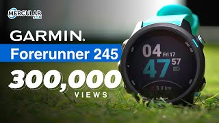 รีวิว Garmin Forerunner 245 music - นักวิ่งถูกใจสิ่งนี้! ราคา 13,990 บาท