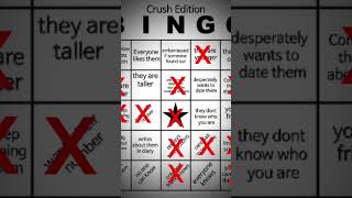 Crush bingo