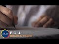 B.O.U | Broken Heart | Official Lyric Video