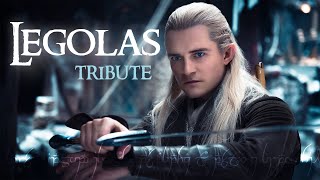 Legolas Greenleaf tribute (Epic Music) vol. 1