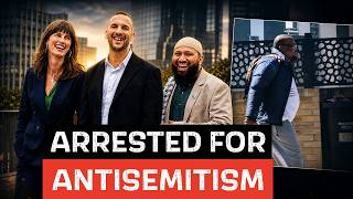 They Finally Got Arrested
