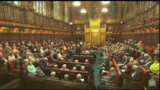 The House of Lords on Ambassador Giorgi Badridze