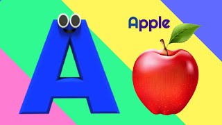 ABC Phonics Song , B for baby, Toddler Learning Video , A for Apple , Nursery Rhymes , Alphabet song