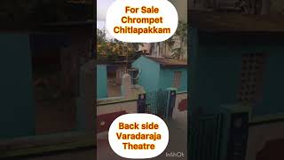 Chrompet Chitlapakkam Land for sale - Real estate Chennai