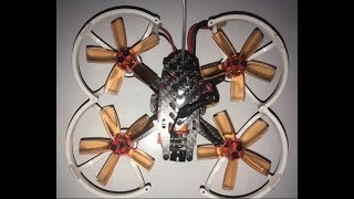 GoolRC G90 $95 Pro 5.8G Micro FPV Racing Drone Brushless Flysky Review