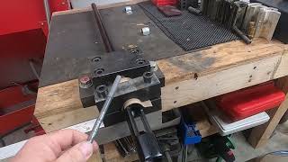 Remington 700 barrel removal 3/5/2024