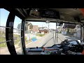 【前面展望】相鉄バス綾11系統 国分寺台12行き bud cab view sotetsu bus ayase 11 line ebina sta. for kokubujidai 12