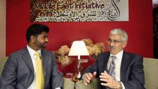 Inside the Middle East: Q\u0026A with Dr. Adnan Shihab-Eldin