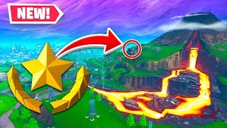 visit pirate camps giant faces all locations fortnite season 8 week 1 - fortnite season 8 challenges visit all pirate camps
