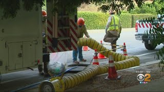 Thousands Of LADWP Customers Still Without Power Wednesday