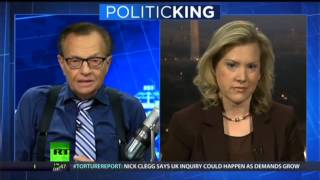 Jesselyn Radack: "Torture has resulted in misinformation, false confessions."