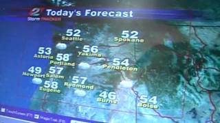 KATU Wednesday Weather Update