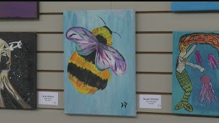 Davis Family YMCA in Boardman partnering with Purple Cat for art show, sale