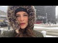 reporter update latest round of snow leaves pittsburghers frustrated