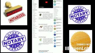How to Notarize Educational Documents for Chinese Government Scholarships English Version | 2025
