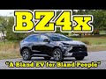 2024 Toyota BZ4x: Regular Car Reviews