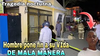 INCREÍBLE: ENCUENTRO EL CUERPO HOMBRE EN DESCOMPØSIC1ÓN EN UNA CASA.