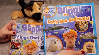 READING (Blippi Books)