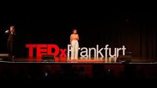 The path towards a more inclusive future begins with us | Loretta Fernando-Smith | TEDxFrankfurt