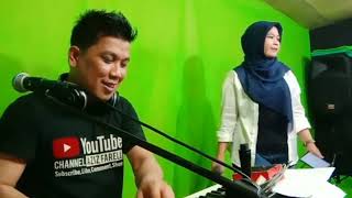 JANGAN DENDAM | JUHENY | COVER VOCAL | ADAM MUSIC STUDIO | COLAB @AZIZFARELL19