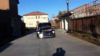 Dads '55 Chevrolet