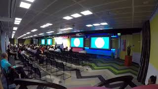 Sydney Machine Learning - "Predictive Policing Part II", Wed, 22nd of Nov 2017 @ Google