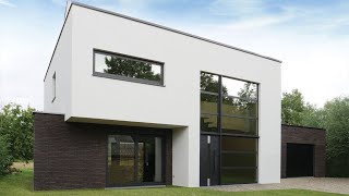 Notre réalisation Maisons Blavier à Cortil-Noirmont