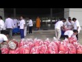 600111 boon news มูลนิธิธรรมกายส่งถุงยังชีพช่วยเหลือผู้ประสบภัยน้ำท่วมภาคใต้