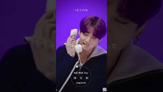 【BTS】Still With You/Jungkook （日本語歌詞）