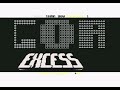 excess micro hexagon+hd crack intro ! Commodore 64 (C64)