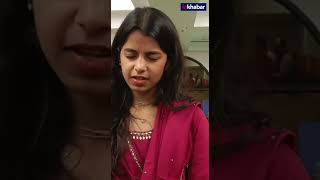 Maithili Thakur Chhath Song | Shorts | News Room Live | Video | छठ गीत