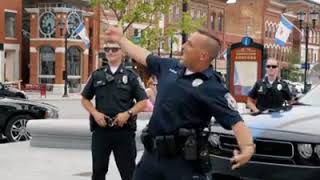 Concord Police Dept. takes the #lipsyncchallenge