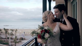 John & Kelly's | Hilton Oceanfront, Va Beach, VA Wedding & Commercial Photographer and Videographers