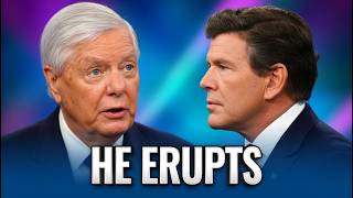 Lindsey Graham ERUPTS with Warning — Host Stunned
