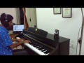 Home (Michael Bublé) - Piano Cover | Anirudh Das