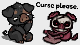 Tainted Mammon The Curse Magnet