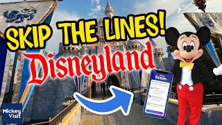 Disneyland Genie+ & Lightning Lane Helpful TIPS & STRATEGY to Skip the Long Lines 2023