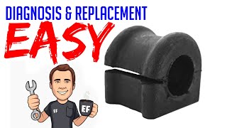 SWAY BAR BUSHINGS  |  Professional Sound Diagnosis & Replacement