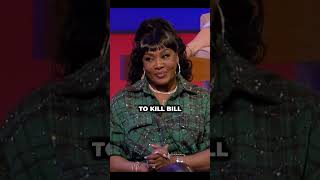 Yes she does #funnyyoushouldask #comedy #killbill #vivicafox #triviaquestions #gameshow