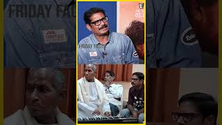 இளையராஜா😍 என்றுமே 16 வயதினிலே தான்! Manoj Bharathiraja Interview | Margazhi Thingal | Bharatiraja