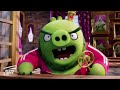 the angry birds movie attacking the castle family comedy movie hd clip