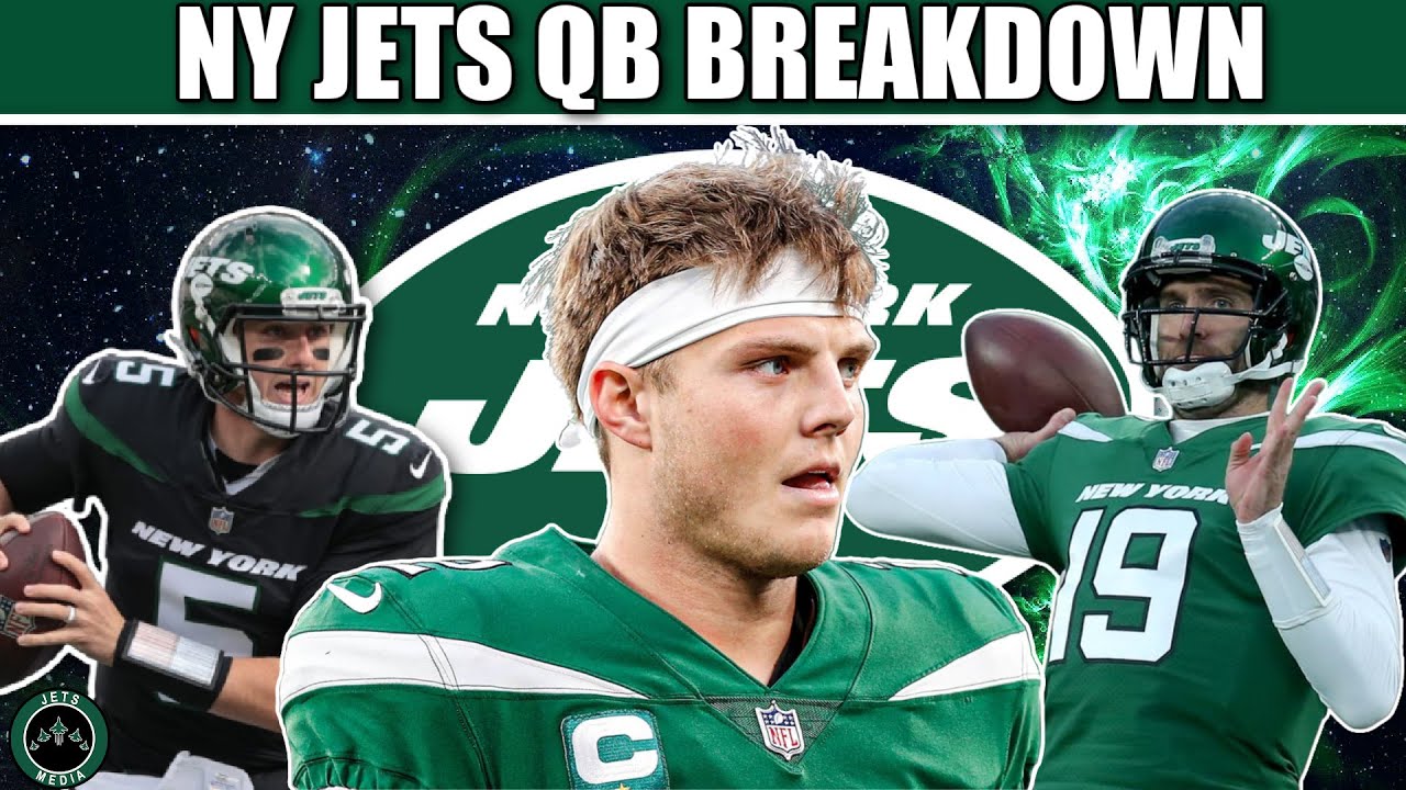 NY Jets Quarterback Position Breakdown Ft. @TheBuffaloJetFan - YouTube