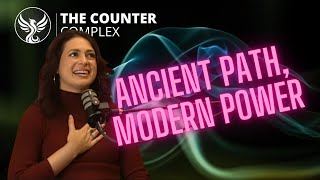 TCC - E16 - Unlocking Ancient Wisdom: Tara Lynn on the Mystery School Path