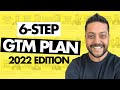 Go To Market Plan - 6 Steps to Creating a Go-to-Market Plan