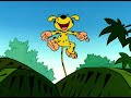 Marsupilami - Full Episode: Season 1, Episode 8 - MARSUPILAMI—FASHION VICTIM